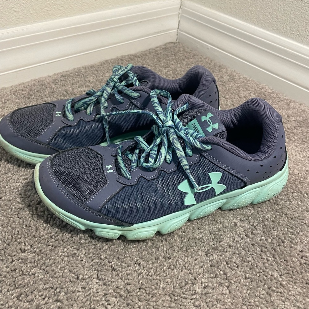 Under Armour Women Shoes